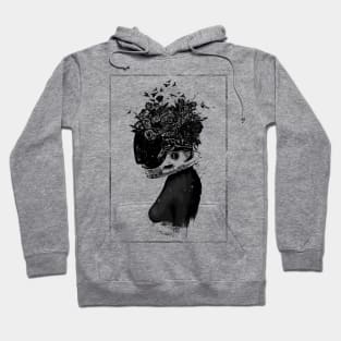 Hybrid Girl Hoodie